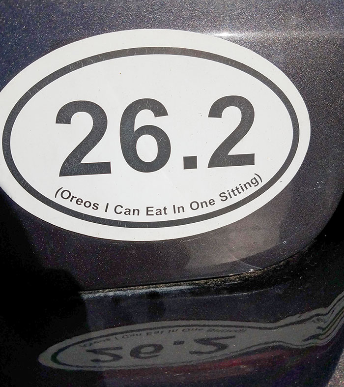 Found This Bumper Sticker The Other Day