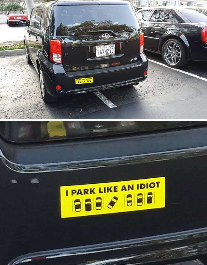 How To: Earn Free Bumper Stickers
