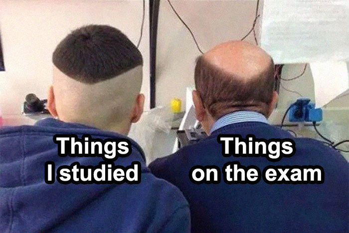 “Humor State University”: 30 Funny Memes About Life As A Student That Have People Laughing Through The Tears