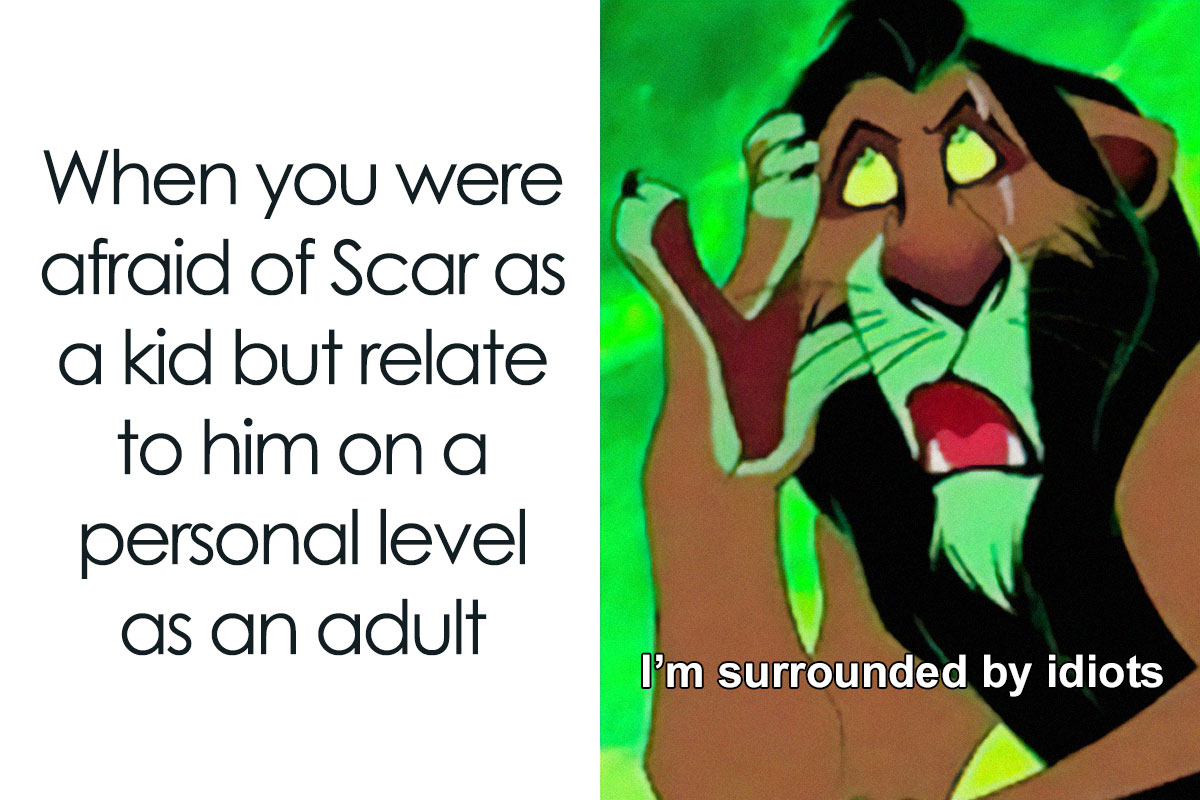 98 Times Disney Memes Were Way Too Relatable And Funny