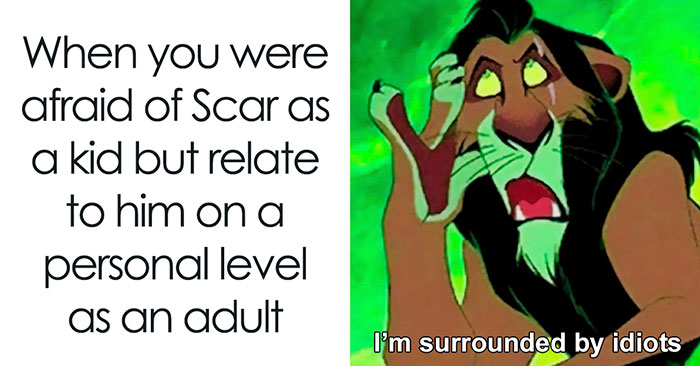 40 Disney Memes That Hit Way Too Close To Home