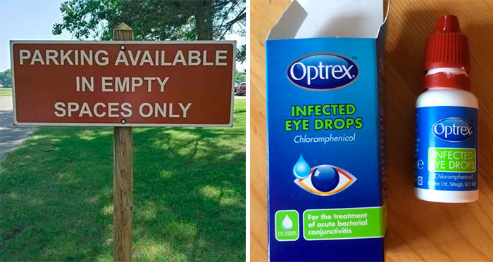 40 Times Word Crimes Had To Be Called Out By The English Language Police, As Shared By This Facebook Group