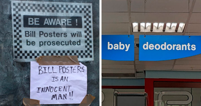 40 Times Word Crimes Had To Be Called Out By The English Language Police, As Shared By This Facebook Group