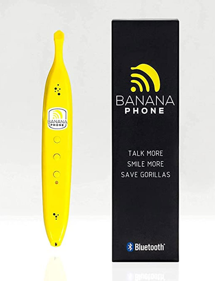 Product photo for Banana Phone Handset