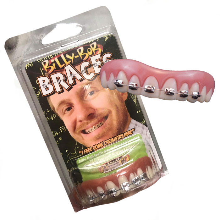 Product photo for Fake Teeth Accessory