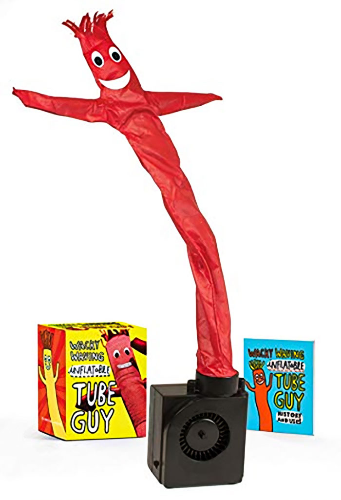 Product photo for Wacky Waving Inflatable Tube Guy