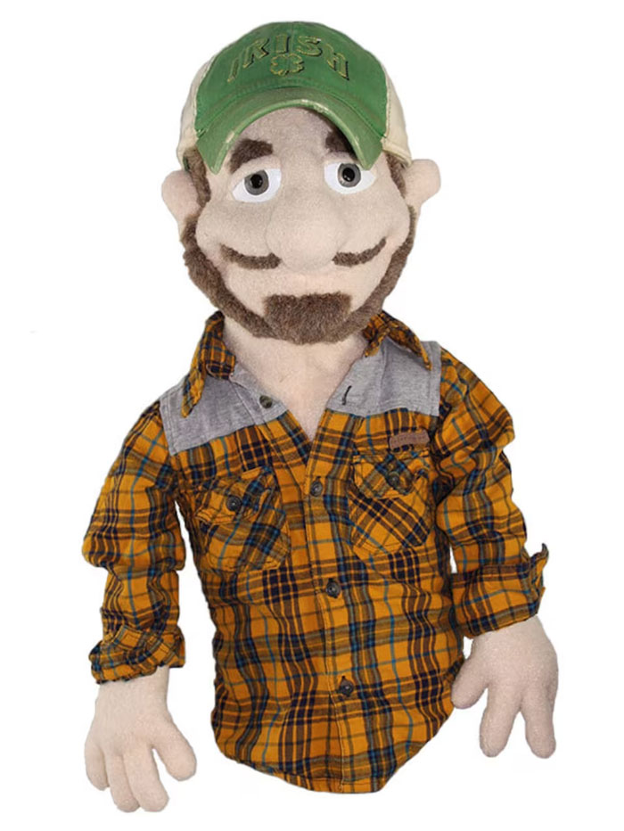 Product photo for Custom Look-Alike Puppet
