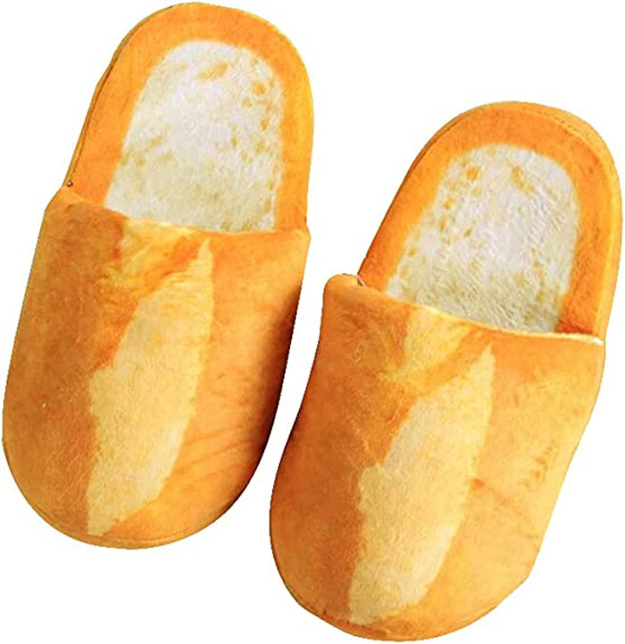 Product photo for Baguette Slippers