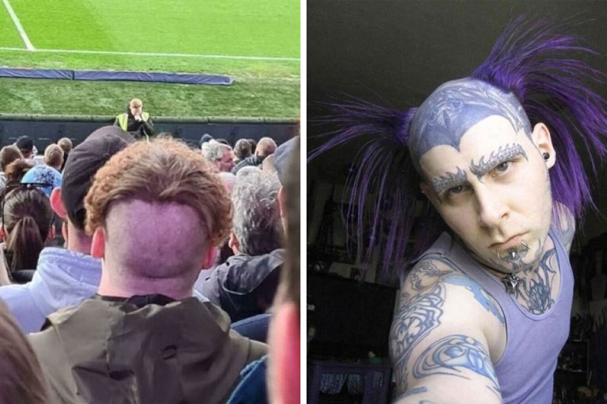 This Online Community Shares 35 Hilariously Bad Haircuts That Are ...