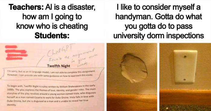 35 Student Memes That Show What Life Is Like At A University