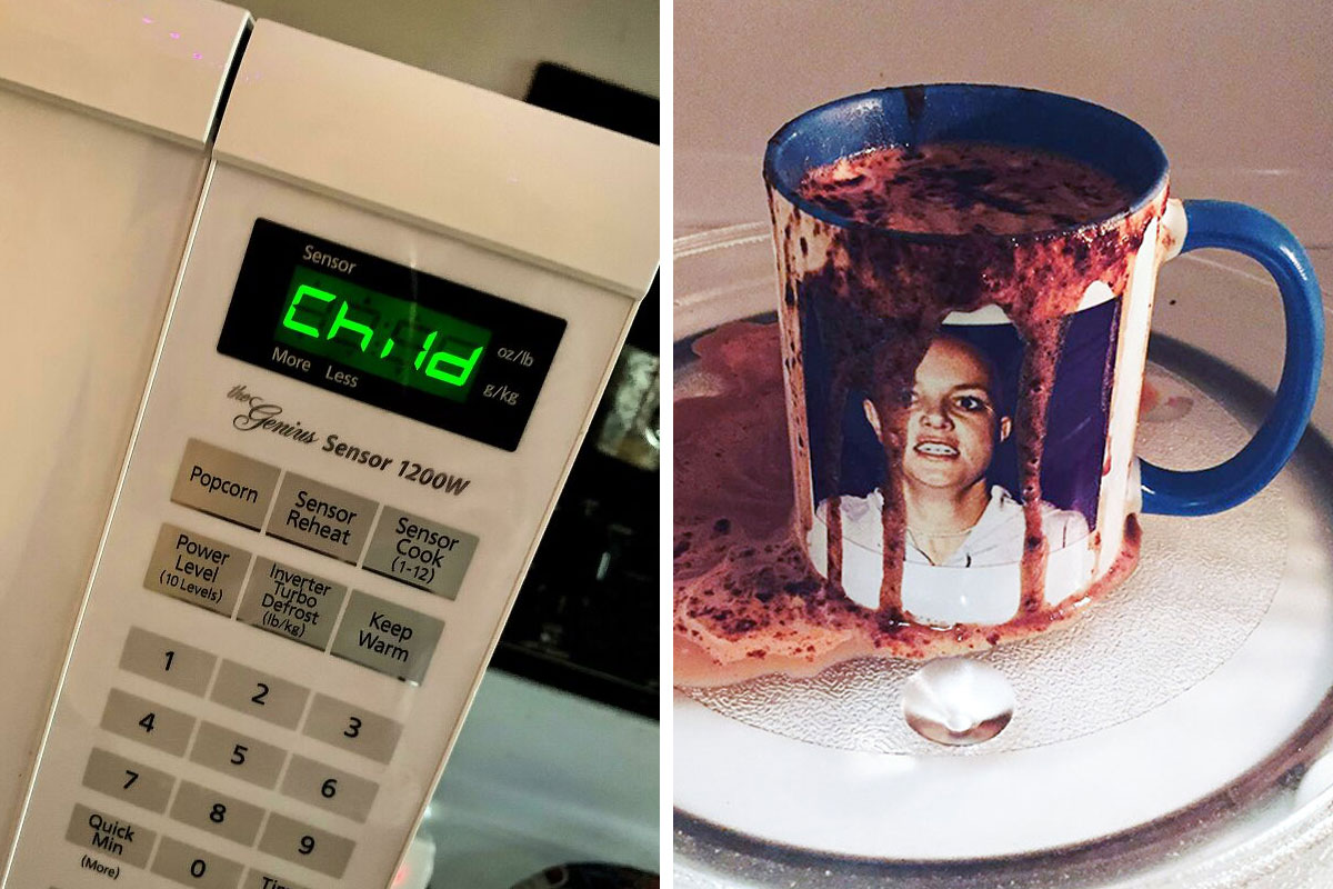 6 Mistakes to Avoid When Cleaning Your Microwave