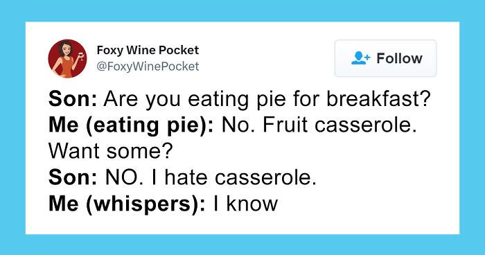 40 Of The Funniest Mom Tweets Ever