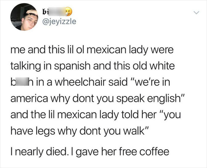 Ouch That Must've Hurr