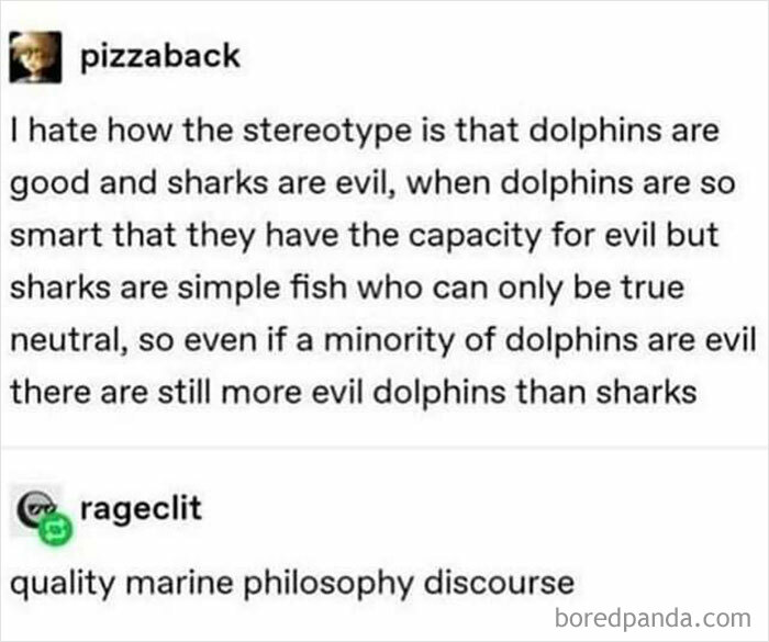 Marine Philosophy