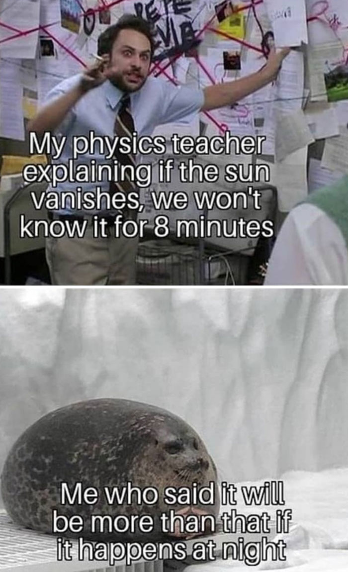 These 50 Science Memes Unite Brains With Chuckles And Result In A Good These 50 Science Memes Unite Brains With Chuckles And Result In A Good
