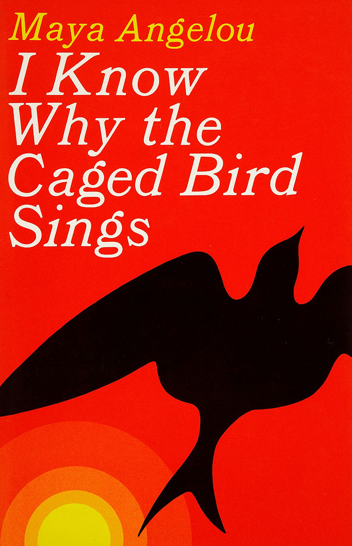 I Know Why The Caged Bird Sings book cover 