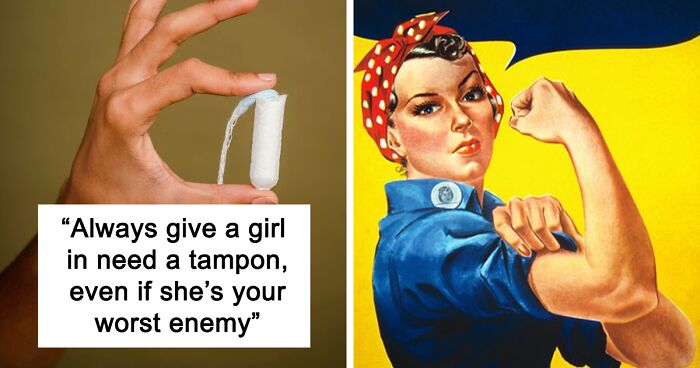 25 Unspoken “Girl Code” Rules Women Secretly Follow On A Day-To-Day Basis, As Shared Online