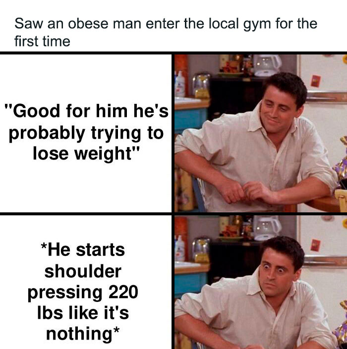 Gym Rat Memes (@GymRatMemes) / X