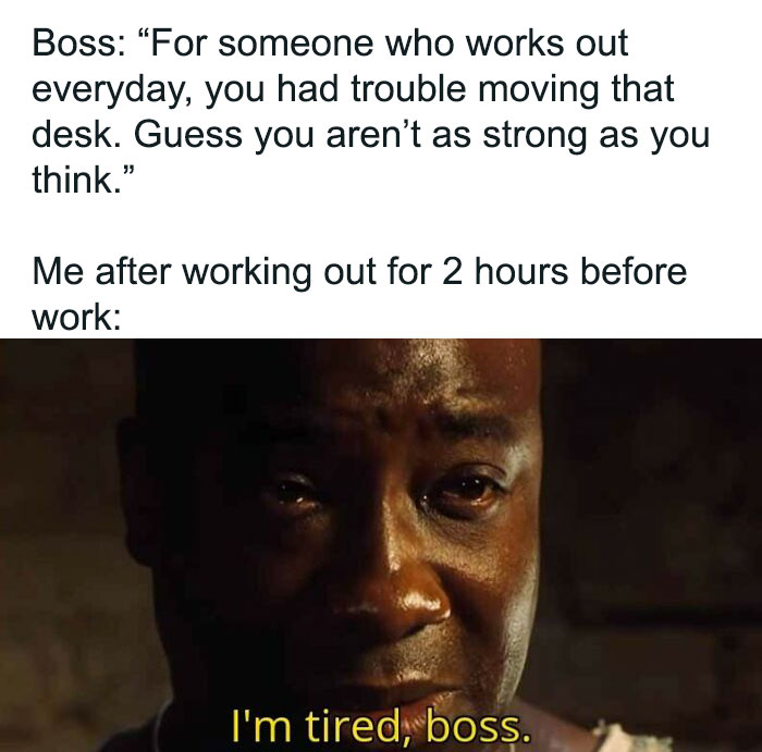 78 Gym Memes That Only True Gym Rats Can Relate To