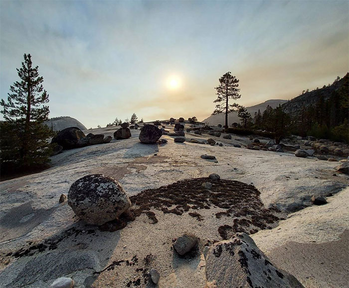 Photo of Yosemite Grand Traverse