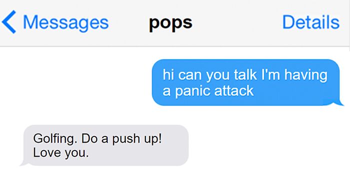 50 Of The Wildest Conversations Ever Screenshotted, Courtesy Of This Instagram Page