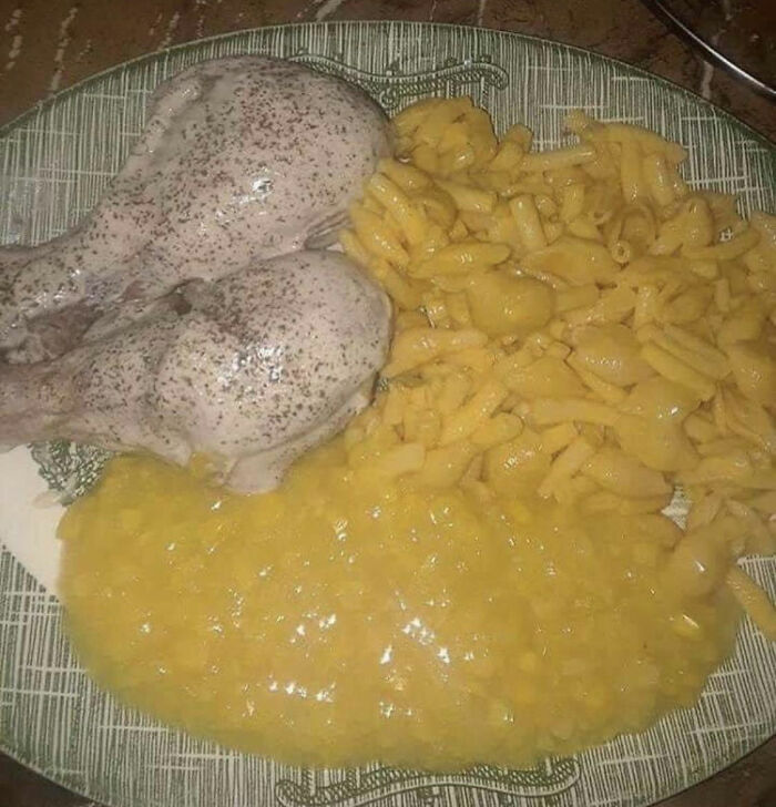 Awful Cooking 35 Horrible Food Pics That Look Anything But Appetizing | Bored Panda