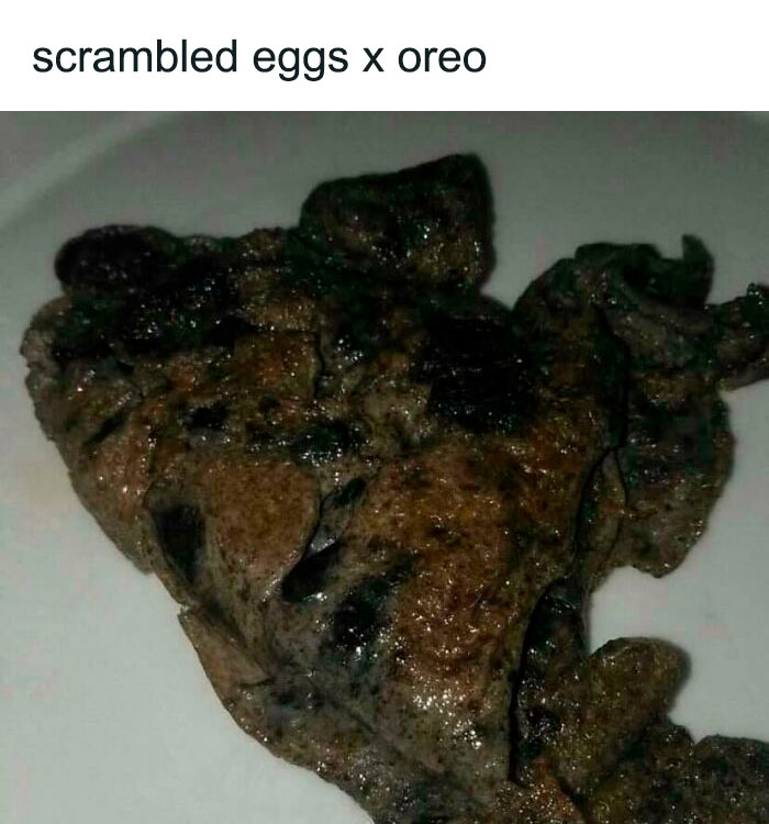 Distgusting Cookies 35 Horrible Food Pics That Look Anything But Appetizing | Bored Panda