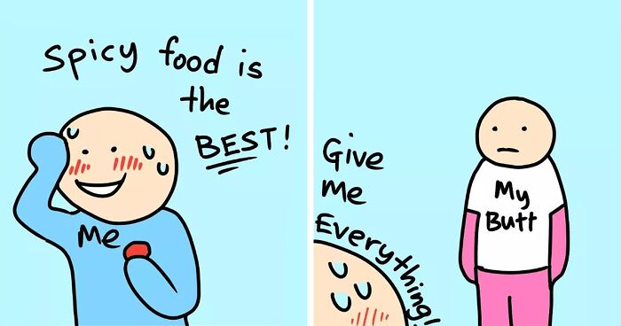 This Artist From Singapore Creates Humorous And Relatable Comics About Life, Death, And Everything In Between (30 New Pics)
