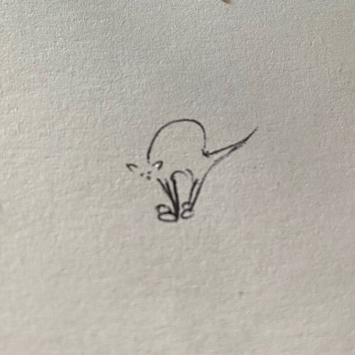 Draw Me Like One Of Your French Cats