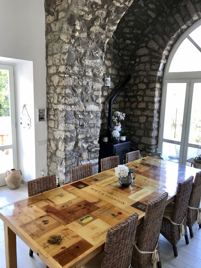 This Is Our Celebration Table