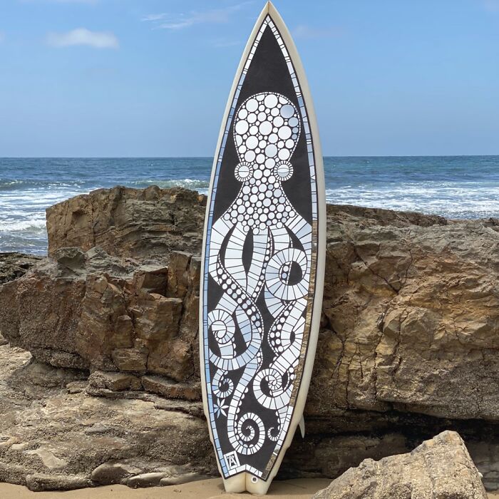 46 Mosaic Art Pieces That I Made Over The Years