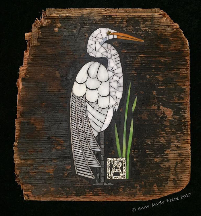 46 Mosaic Art Pieces That I Made Over The Years