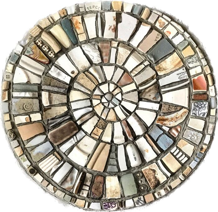 46 Mosaic Art Pieces That I Made Over The Years