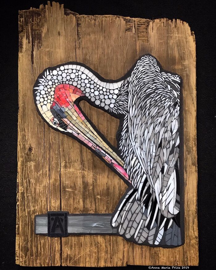 46 Mosaic Art Pieces That I Made Over The Years