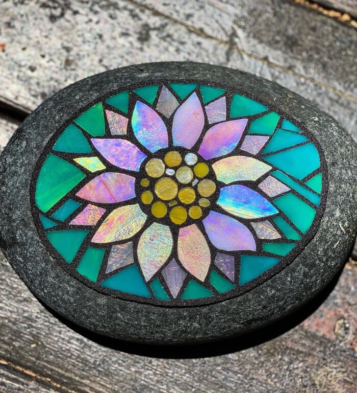 46 Mosaic Art Pieces That I Made Over The Years