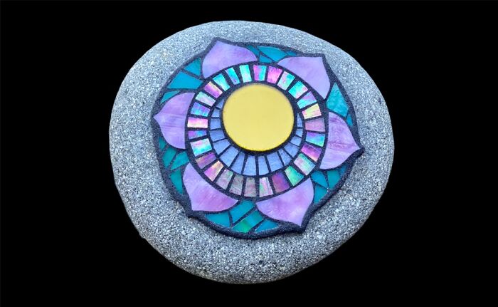 46 Mosaic Art Pieces That I Made Over The Years