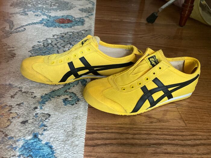 Onitsuka Tiger Slip-Ons