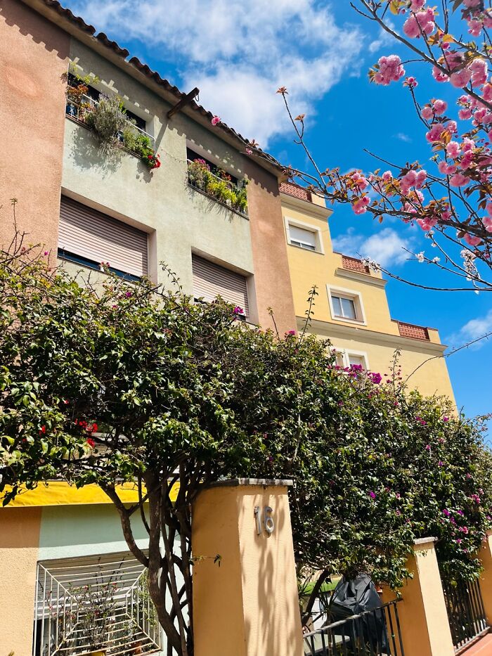 A Ticket To Barcelona Spain!