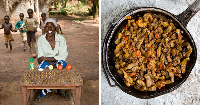 This Photographer Captured Grandmothers Across The World And Their Signature Dishes (26 Pics)