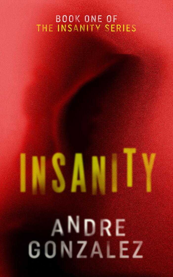 Insanity book cover 