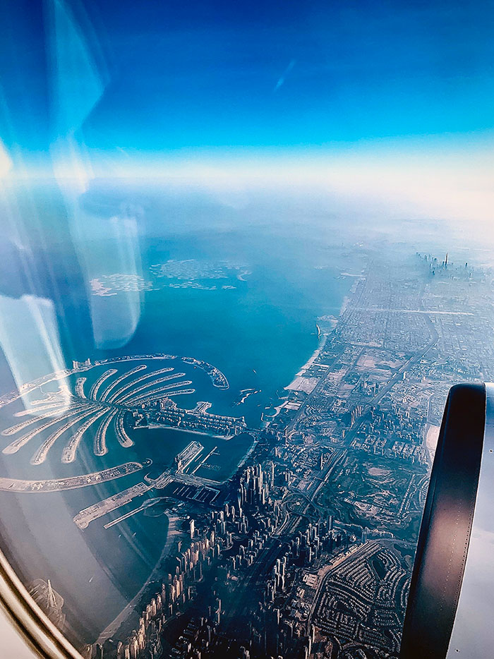 Dubai From Above