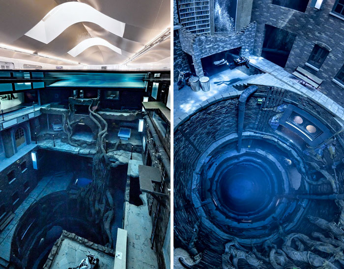 Verified Deep Dive Dubai. The Warm, Clear Waters And Great Atmosphere Both Under And Over The Water