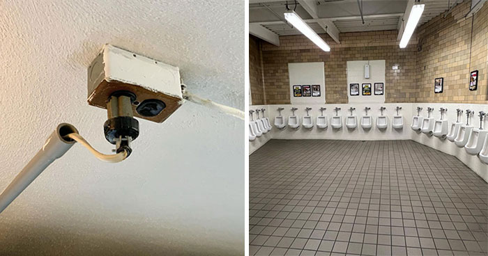Boston Home Inspectors Are Sharing The Worst Things They’ve Seen On The Job, And Here Are 30 Of The Most Impactful Pics (New Pics)