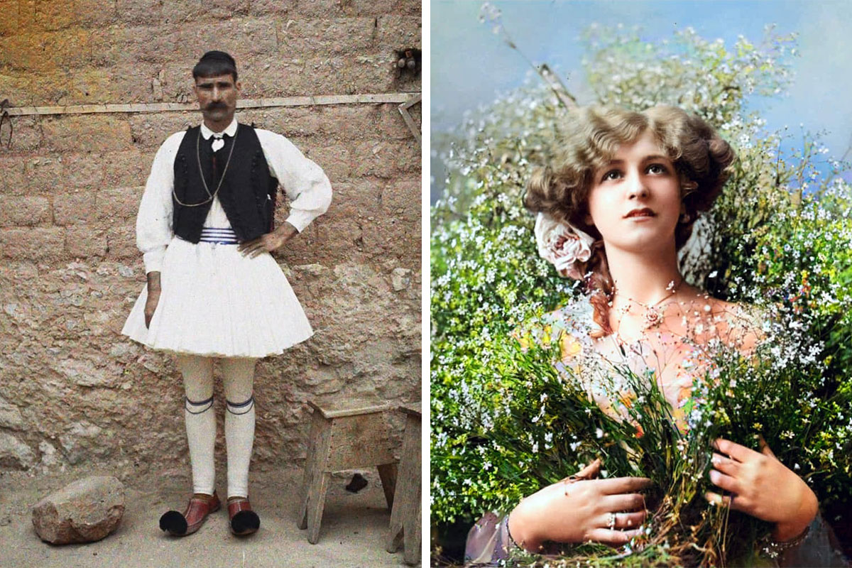 30 Fascinating People, Places, And Events Captured In These Rarely Seen Historical Photographs