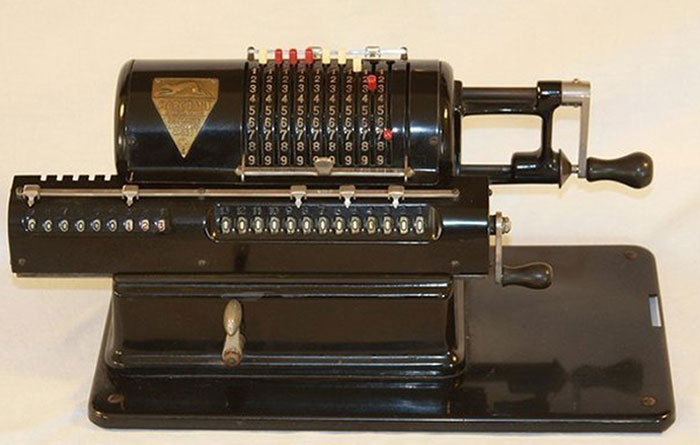 The Marchant Calculating Machine Company Was Founded In 1911 By Rodney And Alfred Marchant In Oakland, California﻿