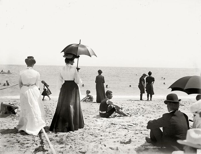 Palm Beach, 1905
