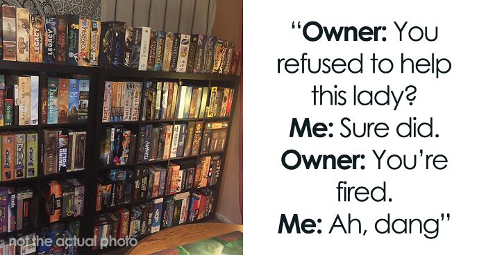 Customer’s Clash With A Karen At A Store Turns Into “One Of The Best Encounters” After Store Owner Pulls Off Hilarious Malicious Compliance