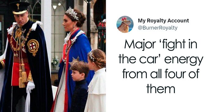 50 Funny, Spot-On And Savage Reactions To The Coronation From People Who Said What Everyone Else Was Thinking