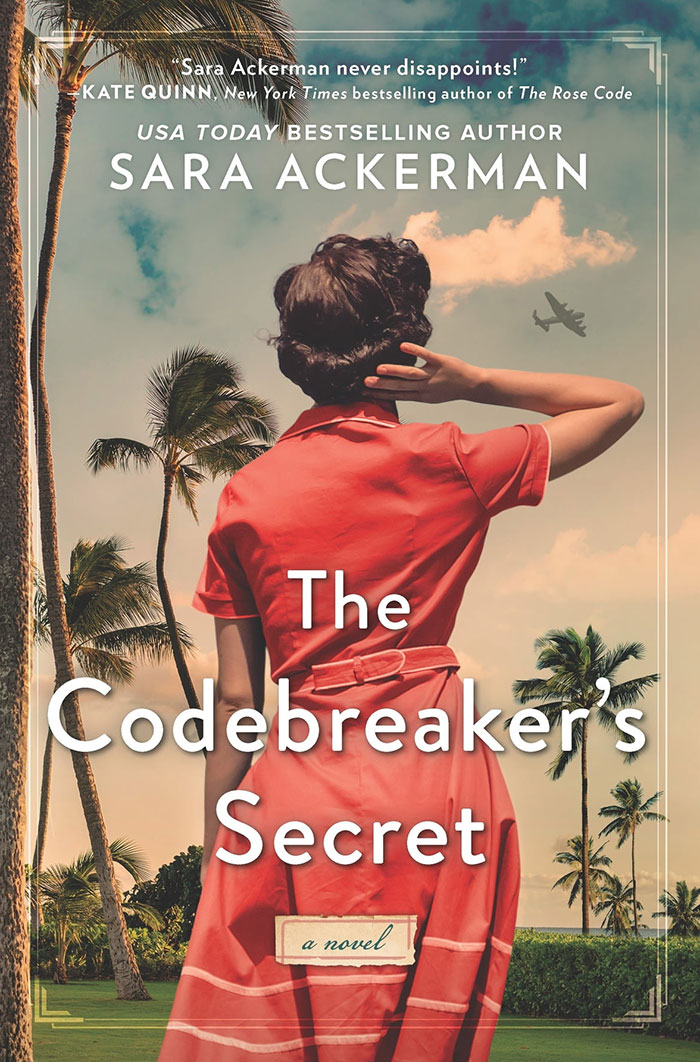 The Codebreaker’s Secret By Sara Ackerman