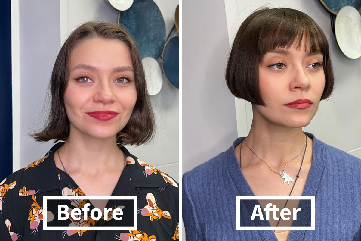 30 Women Who Dared To Get Their Hair Cut Short And Got Awesome Results  Thanks To This Hairstylist  Bored Panda